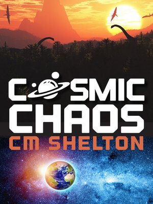 cover image of Cosmic Chaos